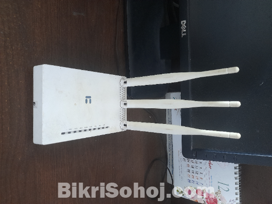 Natis Router 300mbps